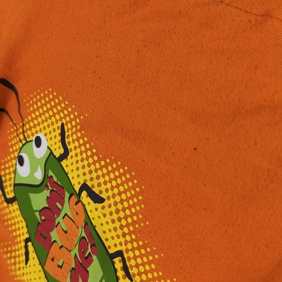 Jumping Beans Don't Bug Me! Pajamas Set 12M - Picture 4 of 8